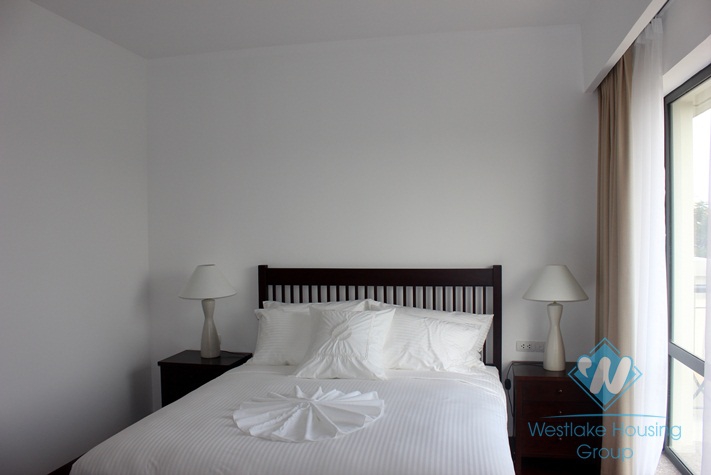 Modern apartment for rent in Dang Thai Mai, Tay Ho, Hanoi